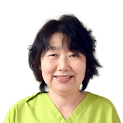 半谷 京子